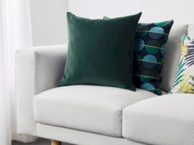 When cushions spark off your creativity!
